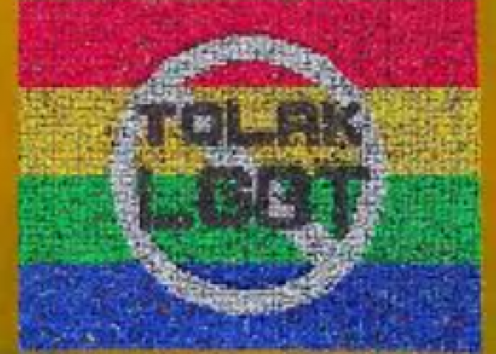 Papermob PKKMB UNP Bertuliskan “Tolak LGBT” Jadi Sorotan