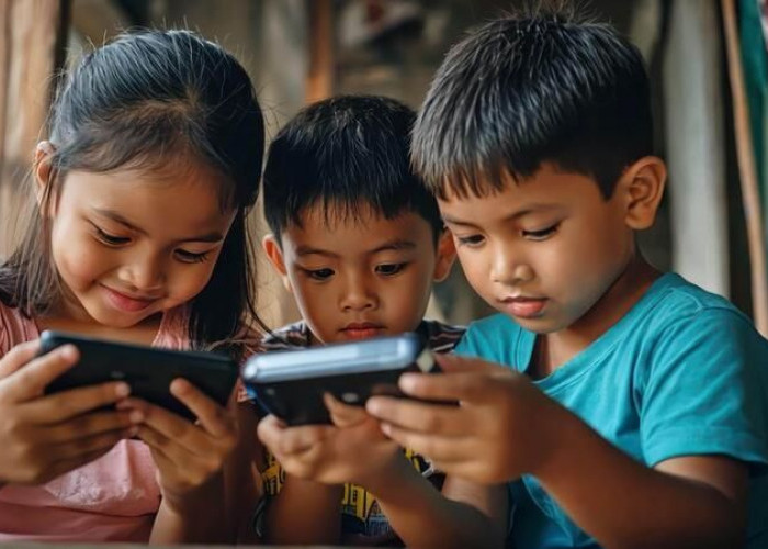 5 Tips dan Trik 'Digital Detox' Agar Anak Mau Lepas dari HP Usai Liburan