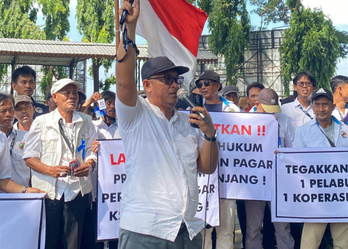 Koperasi TKBM Pelabuhan Panjang Tegaskan Fakta Kesejahteraan Anggota dan Legalitas Organisasi