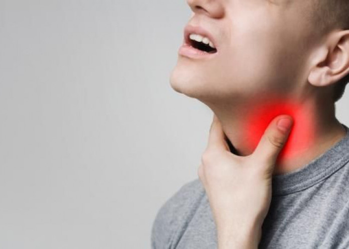 Tidur Nyenyak, Bangun Sakit Tenggorokan Apa yang Salah?