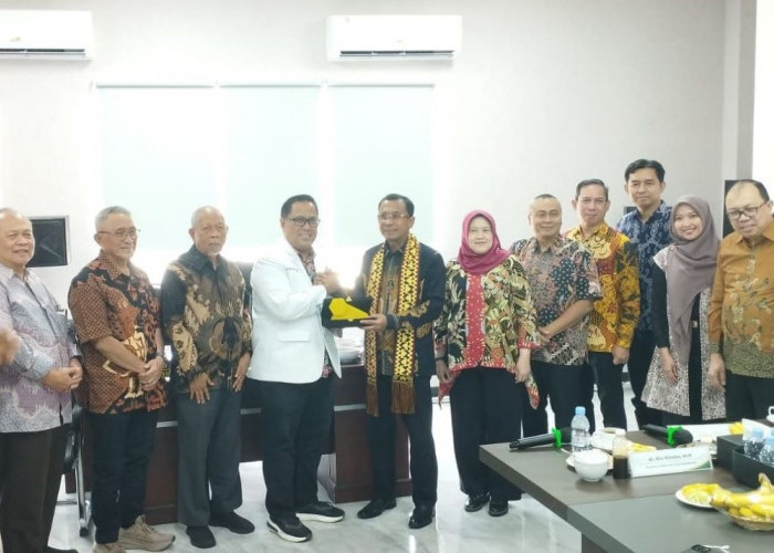 Dirut BPJS Kesehatan Kunjungi RS Urip Sumoharjo, Layanan Kedokteran Nuklir Ditargetkan Bisa Ditanggung JKN
