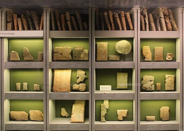 Perpustakaan Ashurbanipal: Harta Karun Pengetahuan Mesopotamia yang Hilang