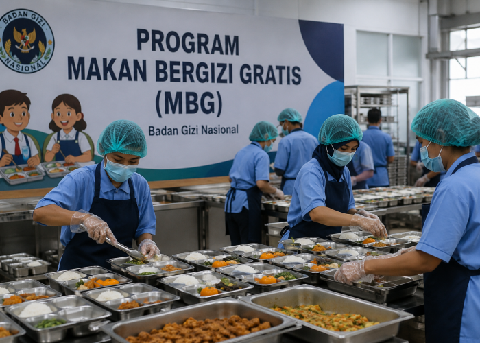 BGN Batasi Maksimal Enam Dapur MBG per Kecamatan, Investor Minta Kepastian Pembayaran Proyek  Isi Berita