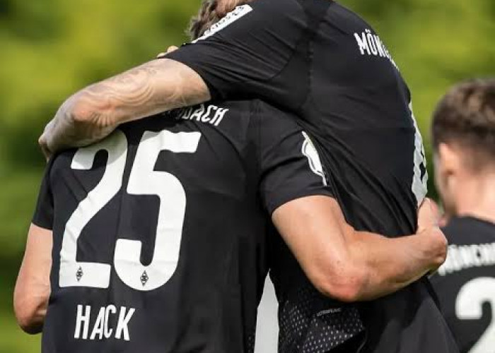 Kevin Diks Cedera di Laga Debut, Borussia Monchengladbach Pertimbangkan Opsi Baru