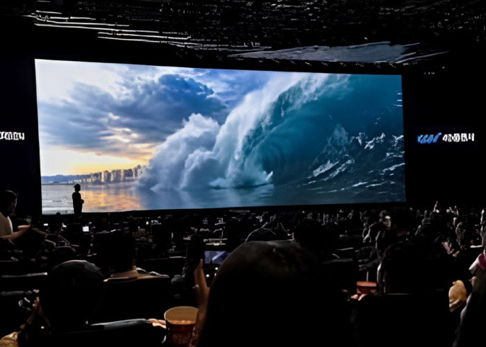 Bioskop 4DX di Jepang Viral, Hadirkan Sensasi Menonton yang Serasa Masuk ke Dalam Film