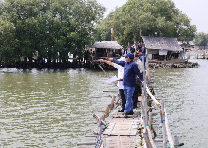 Isu Sertipikat di Kawasan Pagar Laut Milik Aguan Batal Dicabut, Menteri Nusron: Berita Itu Tidak Benar