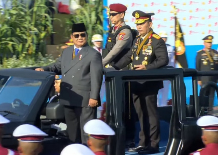 Momen Bersejarah, Presiden Prabowo Akan Resmikan Kodam XXI Radin Inten Lampung – Bengkulu Ahad Ini