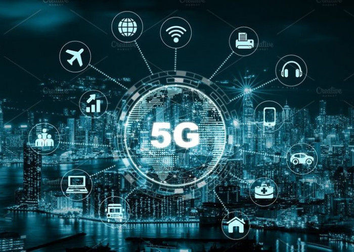 Teknologi 5G Dinilai Mampu Mendorong Transformasi Digital Nasional