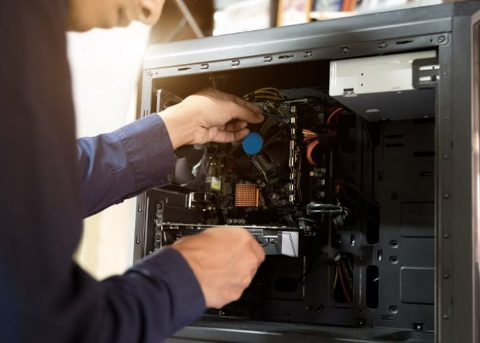 Krisis Chip PC Meluas, Harga Tinggi Hanya Awal