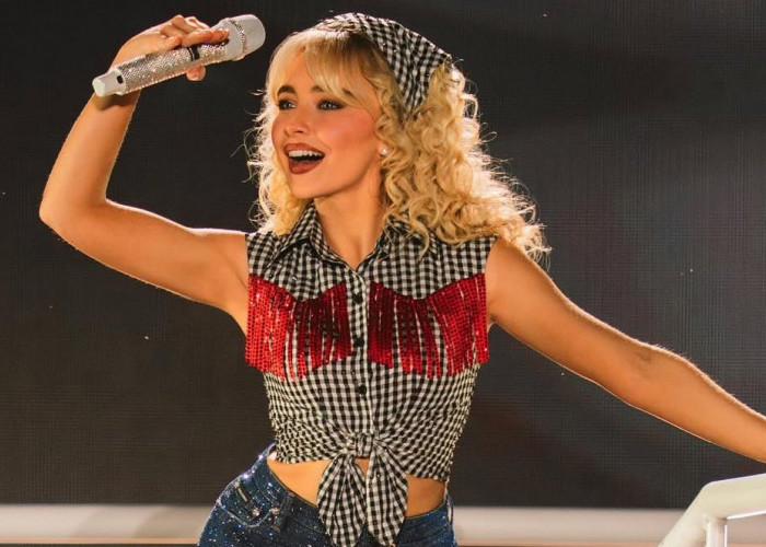 Sabrina Carpenter Ngamuk, Lagunya Disalahgunakan Gedung Putih untuk Video Penangkapan Imigran