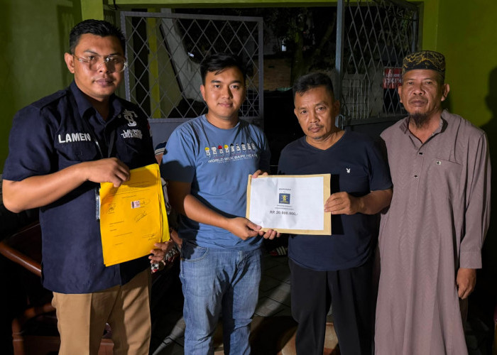 Kantor Hukum LHS Mediasi Perkara Truk Towing Angkut Alat Berat Tabrak Mobil & Rumah di Jati Agung