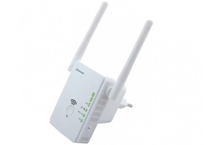 Wifi Repeater Jadi Solusi Pemerataan Akses Internet di Rumah dan Kantor