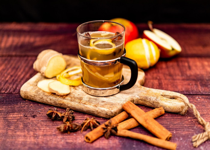 6 Minuman Rempah yang Jarang Dilirik, Padahal Punya Banyak Manfaat
