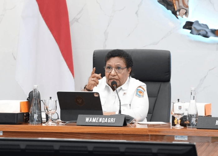 SK Pengangkatan Terbit, Wamendagri Minta 11 Anggota DPRP Papua Pegunungan Dilantik