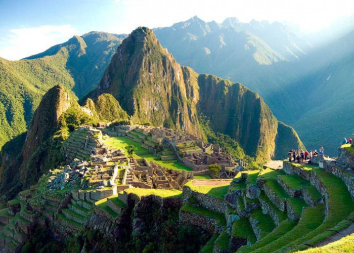 Machu Picchu: Rahasia Kota Inca yang Terlupakan