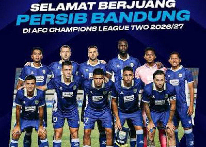 Membanggakan Persib Bandung Cetak Sejarah Jadi Satu – Satunya Tim, Yang Berhasil Mengalahkan Tim Asal Korea 