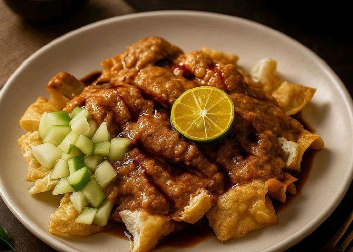 Kuliner Nusantara Mendunia: Batagor Masuk Daftar Seafood Terbaik Dunia Versi Taste Atlas