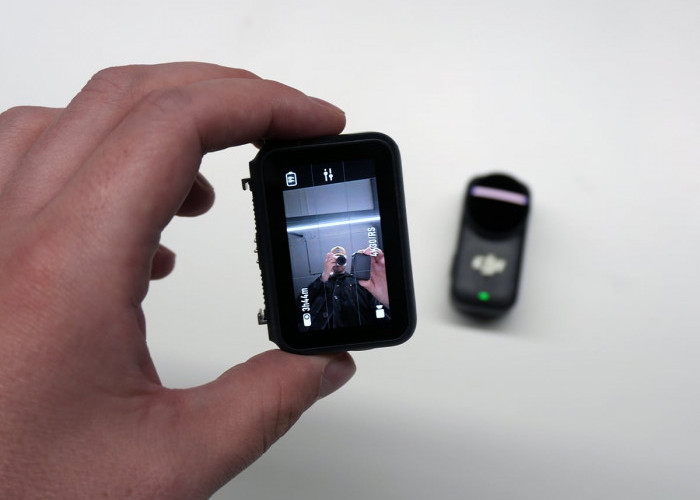 DJI Osmo Nano Resmi Dirilis: Kamera Aksi Mini untuk Kreator Masa Kini