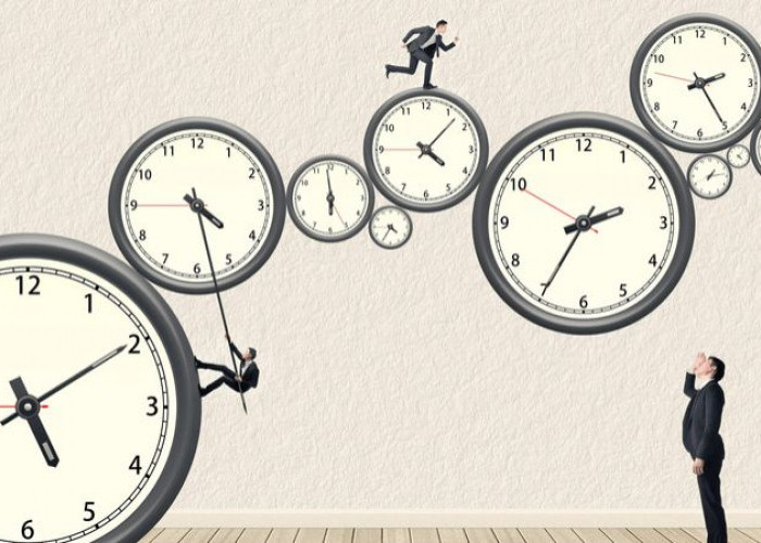 Strategi Jitu Agar Hari Anda Tidak Terbuang Sia-sia