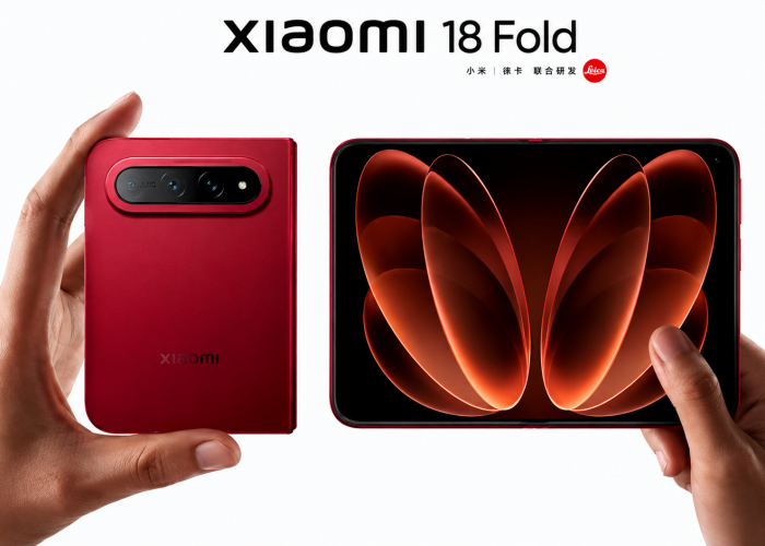 Xiaomi 18 Fold Siap Meluncur 7 September 2026