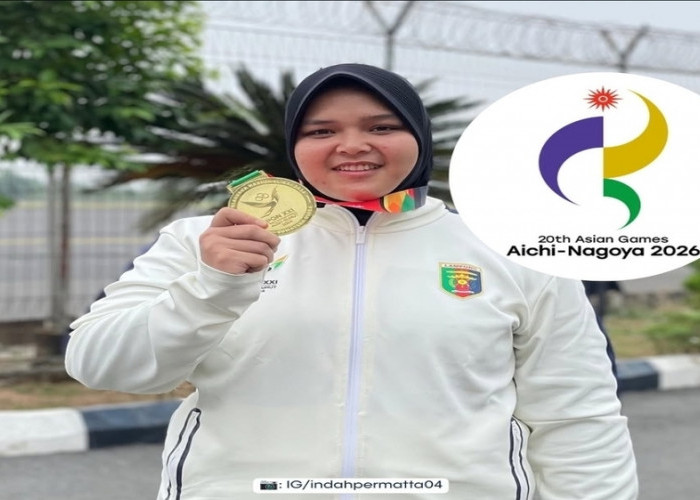 Atlet Judo Metro, Indah Permata Sari Berlaga di Asian Games 2026