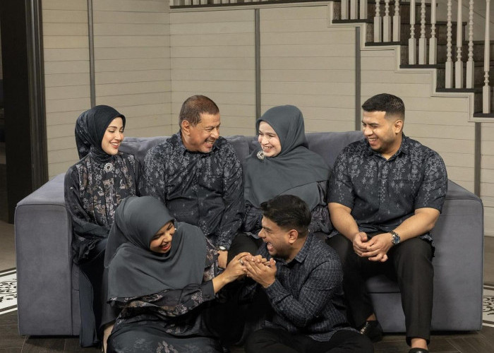 Puasa Belum Selesai, Kok Baju Lebaran Sudah Aman?