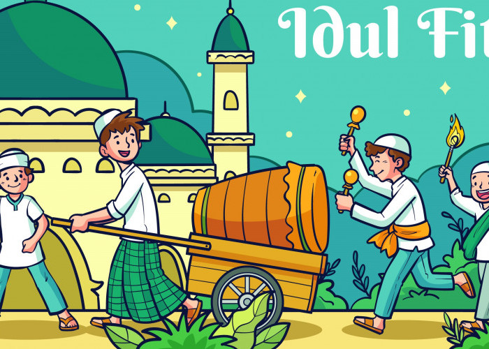 Lebaran Lebih Awal di Sejumlah Negara Dari Timur Tengah hingga Afrika, Ini Daftarnya!