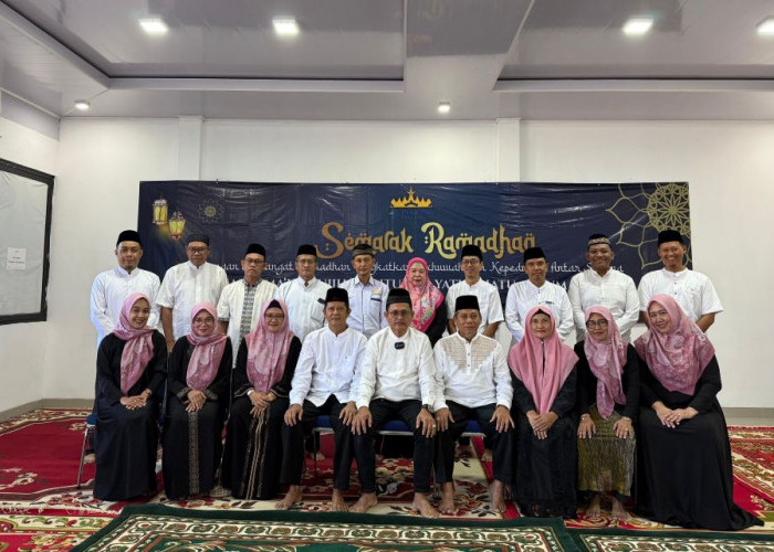 INKINDO Lampung Gelar “INKINDO Berbagi”, Santuni Anak Yatim dan Kaum Dhuafa di Penghujung Ramadan