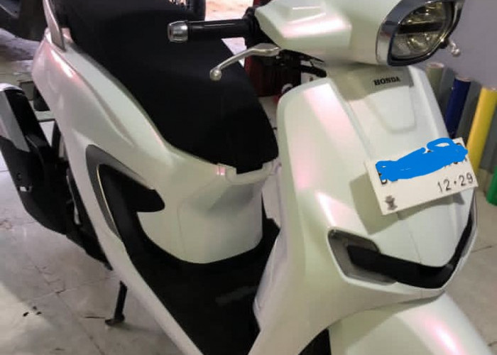 Alyanpi Sticker, Solusi Modifikasi Kendaraan di Bandar Lampung