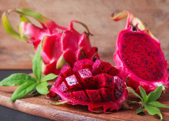 Buah Naga Disebut Dapat Membantu Menurunkan Tekanan Darah, Benarkah?