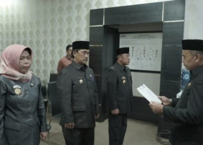 Tejerat Kasus Penipuan Rp400 Juta, Kadis Permukiman Kota Metro Lampung Langsung Ditahan 