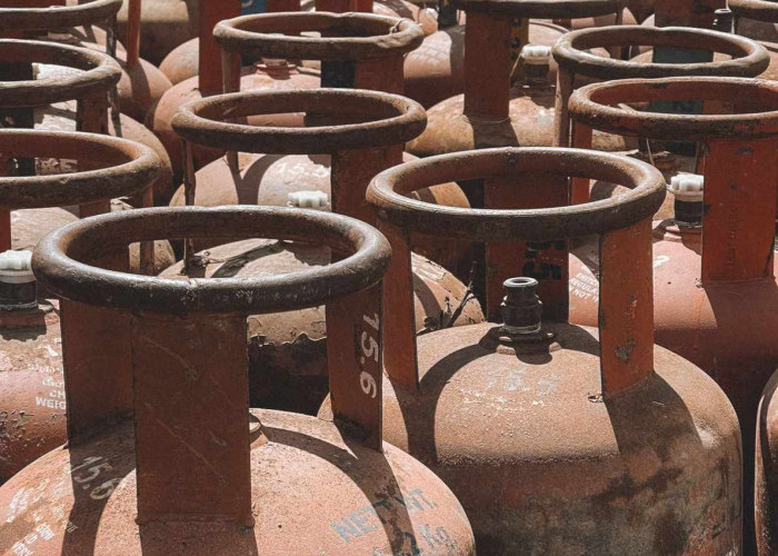 Tabung Gas 3 Kg Meledak di Bandung, 6 Orang Alami Luka Bakar
