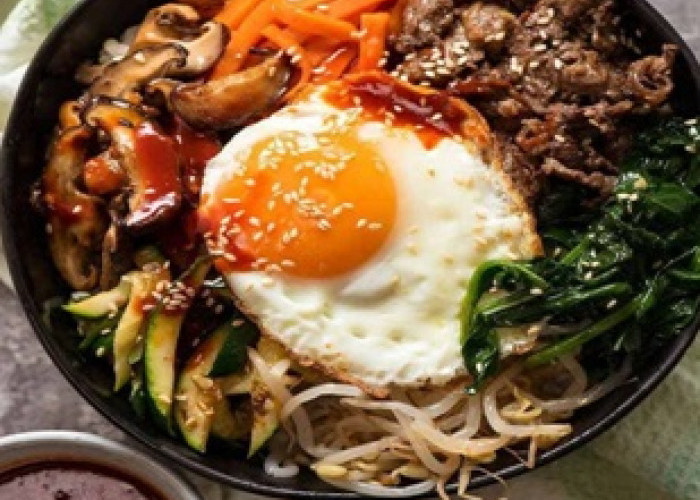 Makanan Khas Korea yang Paling Banyak Diminati