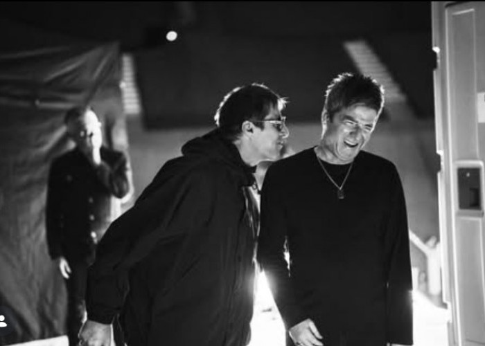 Morning Glory Milik Oasis Geser The Beatles Sebagai Album Studio Terlaris Inggris