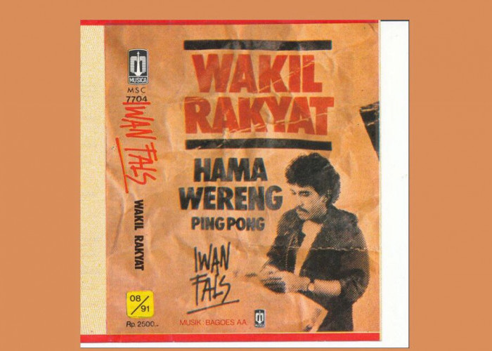 ''Surat Buat Wakil Rakyat