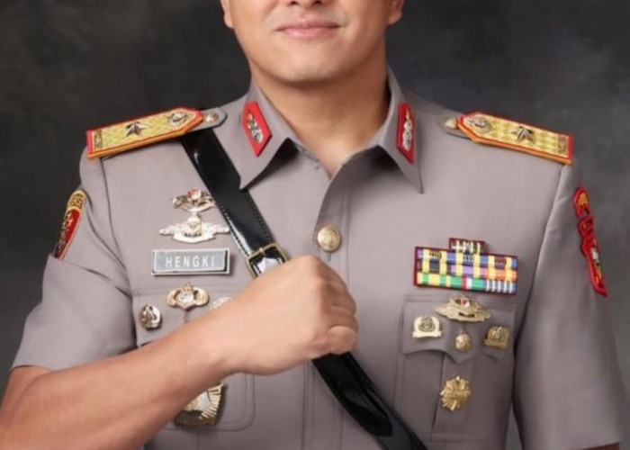 Brigjen Hengki Haryadi Ditunjuk Jadi Kapolda Papua Barat Daya, Ini Rekam Jejaknya