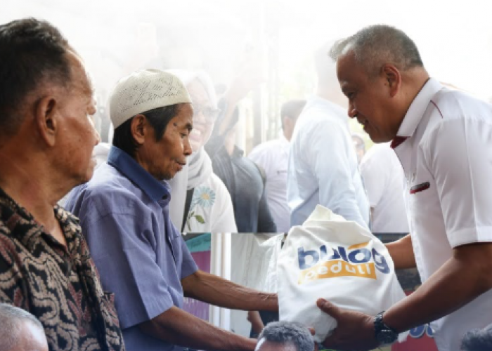 GPM Digelar di 514 Daerah, Tapi Daya Beli Masyarakat Masih Rendah