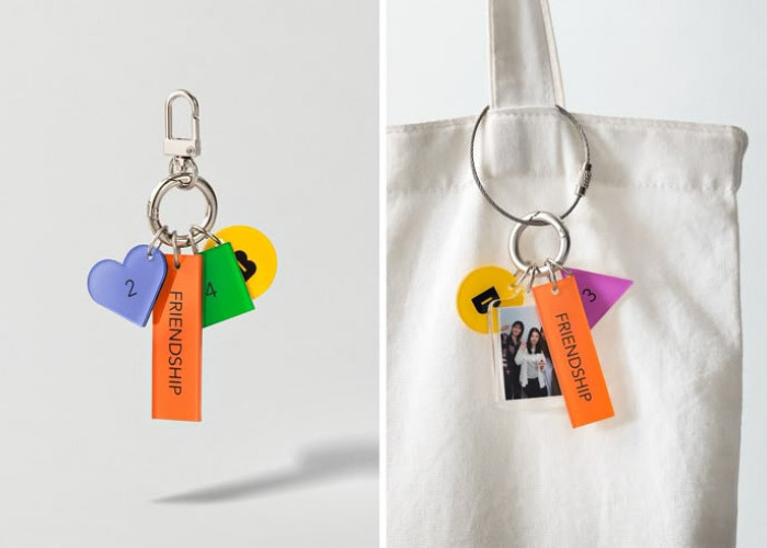 Tren Keychain Lucu Semakin Marak, Jadi Aksesori Favorit Anak Muda