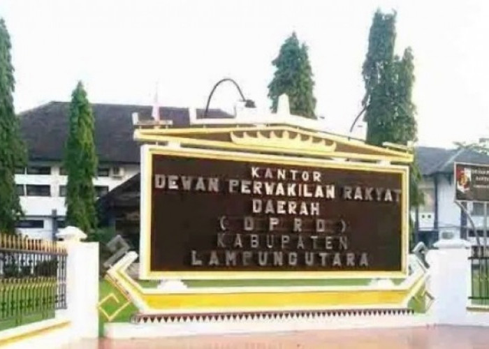 Daftar Lengkap Caleg DPRD Lampung Utara Terpilih Dalam Pemilu 2024, Dilantik  Bulan September