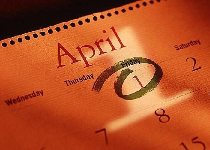 April Fools atau April Mop? Ini Sejarahnya!