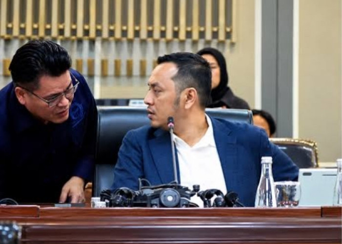 Viral! Mic Masih Menyala, Ucapan Ketua Komisi XIII DPR, Willy Aditya kepada Staf Terekam Kamera