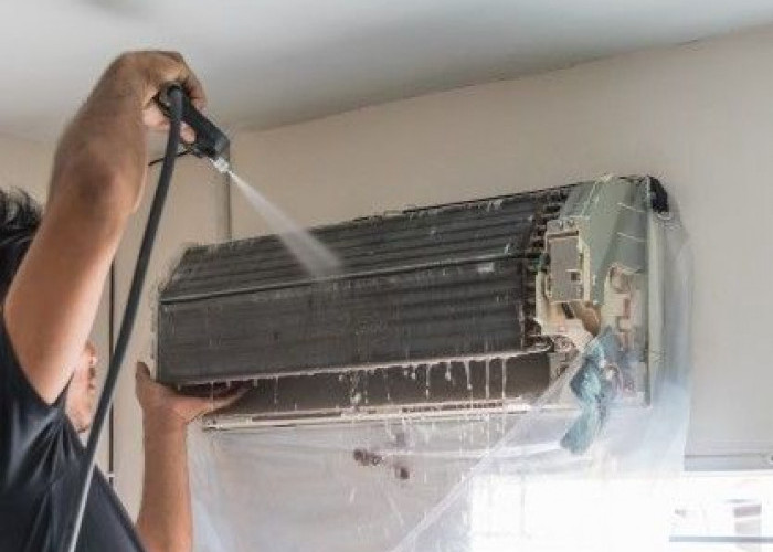 Pentingnya Cuci AC Secara Rutin: Jaga Kualitas Udara dan Efisiensi Energi