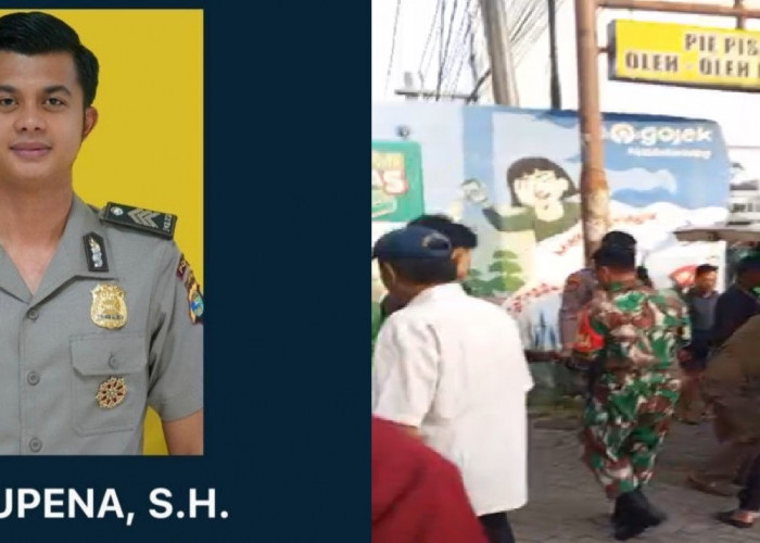 Door! Komplotan Curanmor Tembak Mati Polisi di Bandar Lampung, Pelaku Dalam Pengejaran