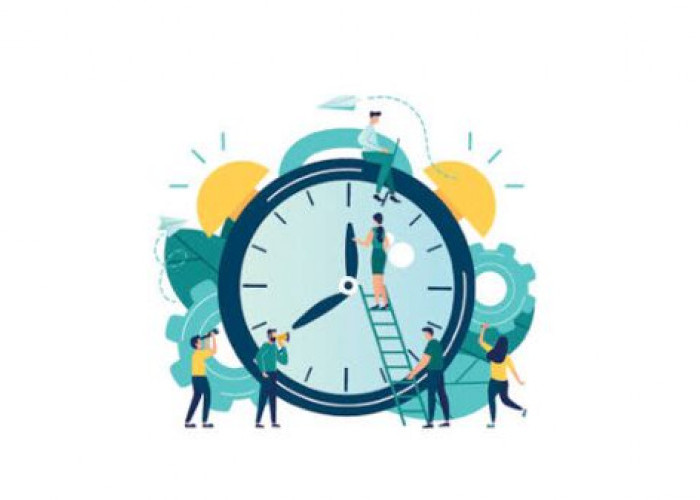 Manajemen Waktu Jadi Kunci Produktivitas di Era Modern