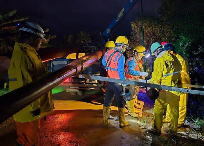 PLN Umumkan Pemulihan Kelistrikan Selesai 100 Persen Pascabencana di Sumut