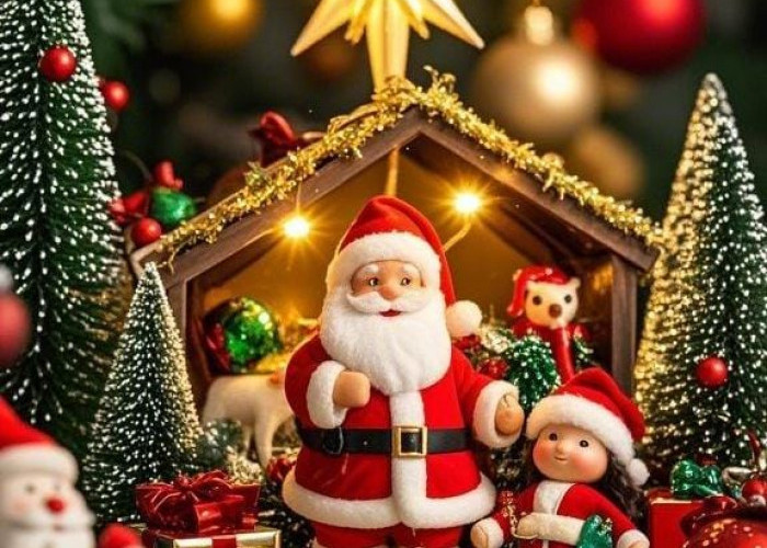 Suasana Natal Pulih Perlahan di Bethlehem Setelah Konflik Berkepanjangan