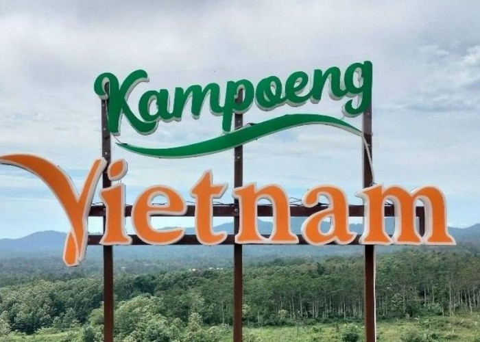 Kampung Vietnam: Spot Wisata Instagramable dan Kulineran Unik di Ketinggian Bandar Lampung