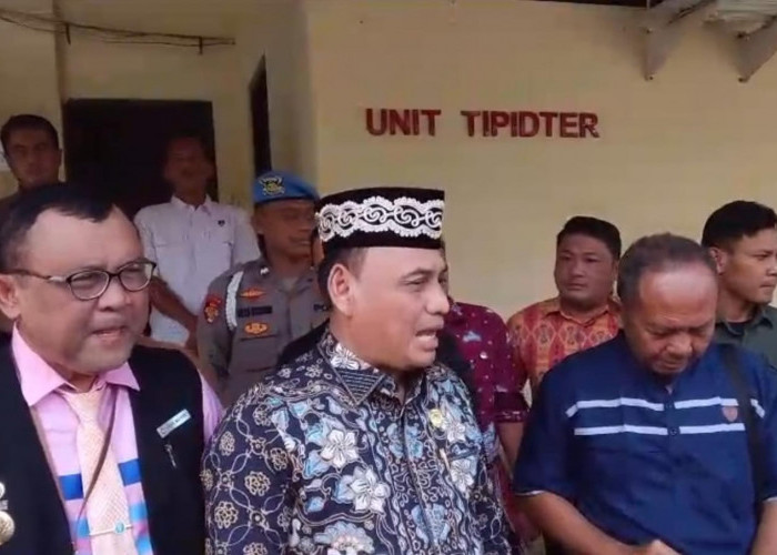 Kasus Janji Palsu ke Honorer Bergulir, Wali Kota Metro Hadapi Panggilan Polisi