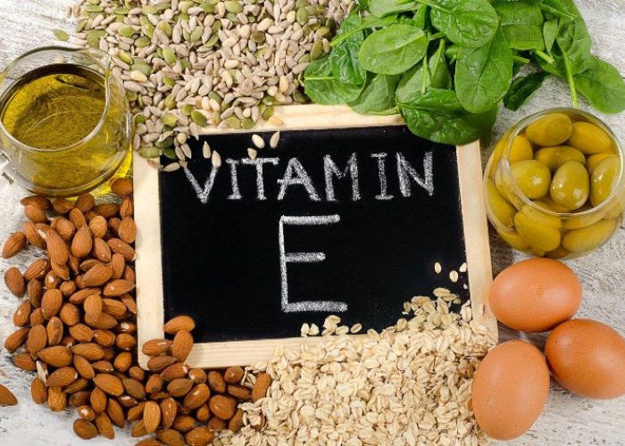 Ini Manfaat Vitamin E bagi Kesehatan Kulit Menurut Penelitian