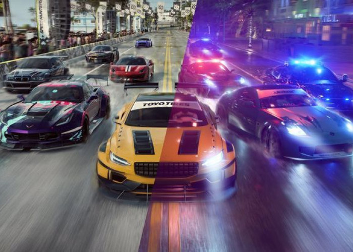 Tak Disangka! Pemain Kembali Ramai Mainkan Need for Speed Heat di 2026